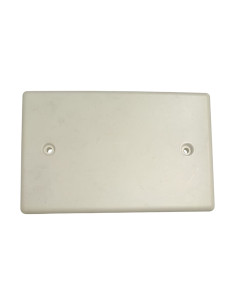 Scame 180.692 Screw-on blind cover for socket box